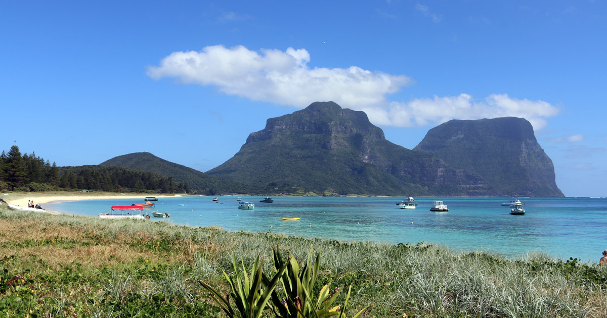 Lord Howe Island – an adventure playground for&nbsp;divers!