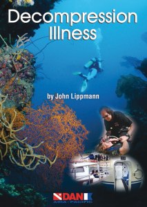 DCI_book cover Decompression Illness by John Lippmann