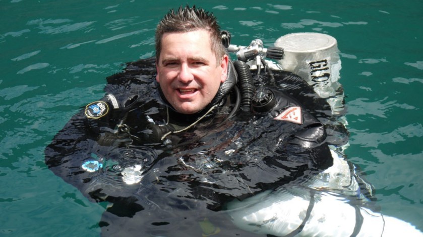 Gareth Lock leads the Human Factors Skills in Diving Course at DAN AP 29-30 November