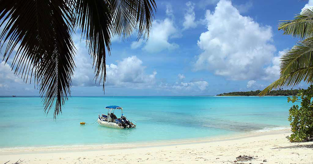 Australia’s own Indian Ocean Island&nbsp;Paradise